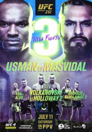 UFC 251